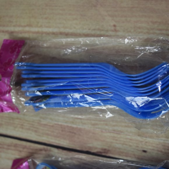 Little Baby Bum Birthday Party Cutlery - Picture 5 of 5